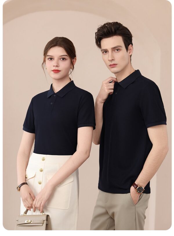 Antibakterielles Business Polo – Bild 6