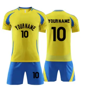 Herren-Fußball-Shirts - Individueller Name
