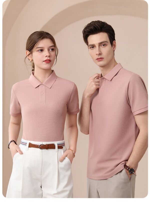 Antibakterielles Business Polo – Bild 7