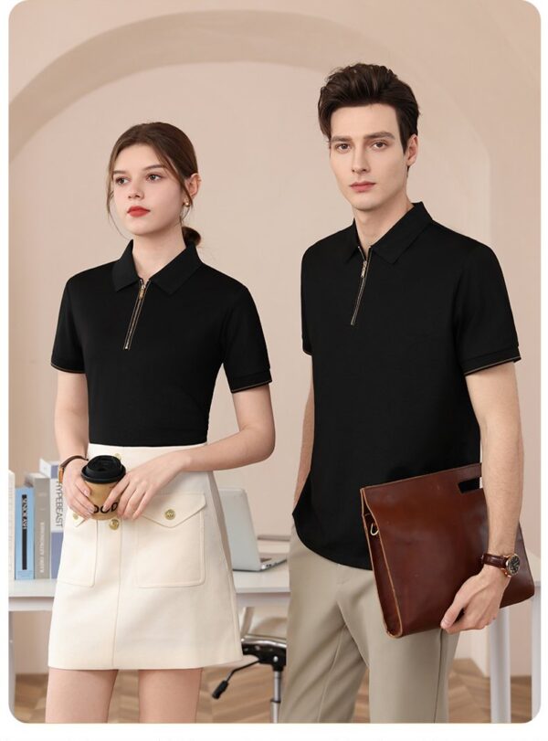 Professioneller Business-Look mit königsblauer Eleganz – Bild 2