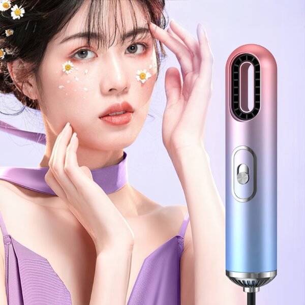 Portable Ionic Hair Dryer for Dormitory Students - Image 4