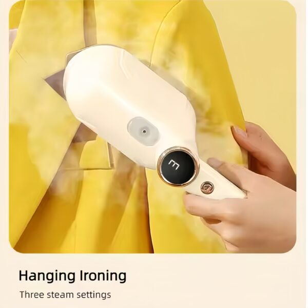 Handheld Portable Travelling Steamer Iron