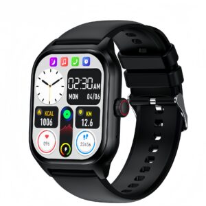 Bluetooth Talk Heart Rate Blood Pressure Sleep Monitoring Sports Health LT10 Smartwatch