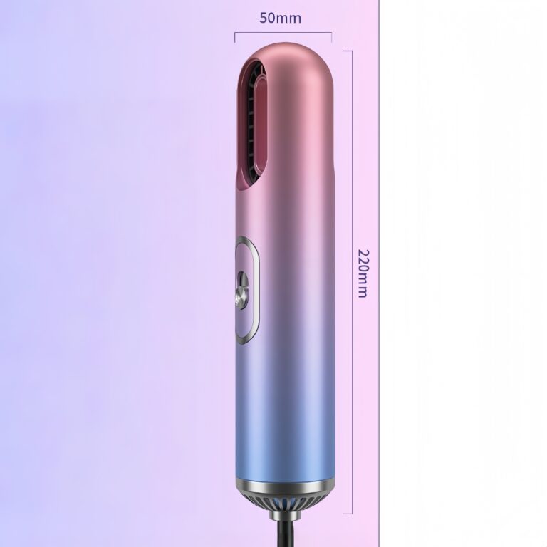 Portable Ionic Hair Dryer for Dormitory Students