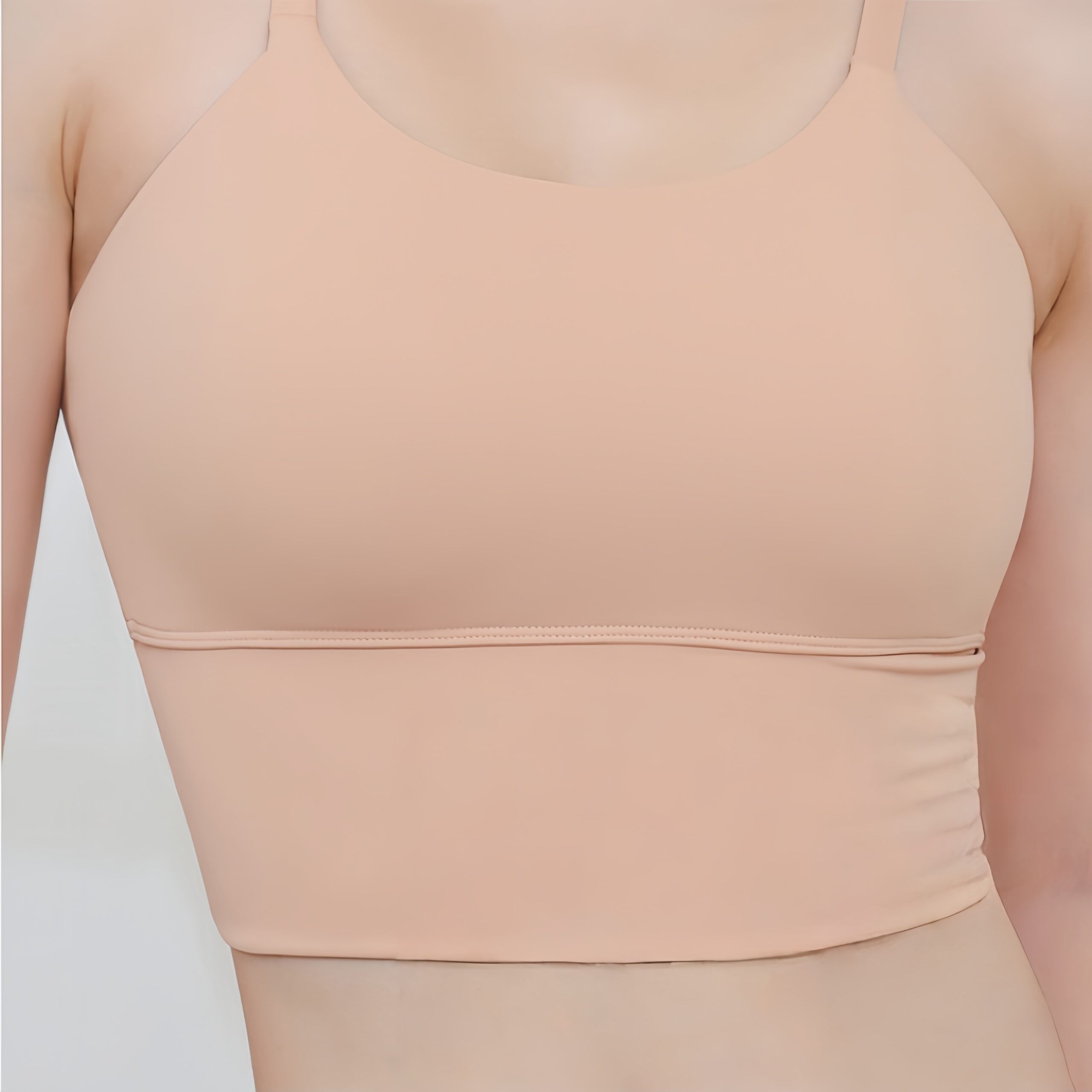 Backless Yoga Vest Women Yoga Clothing With Chest Pad Fitness Exercise