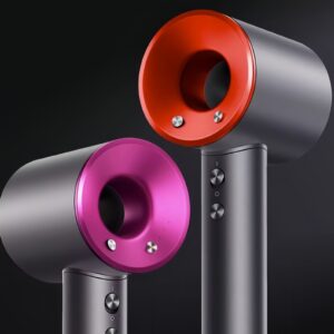 Home dormitory leafless high-speed anion hair dryer