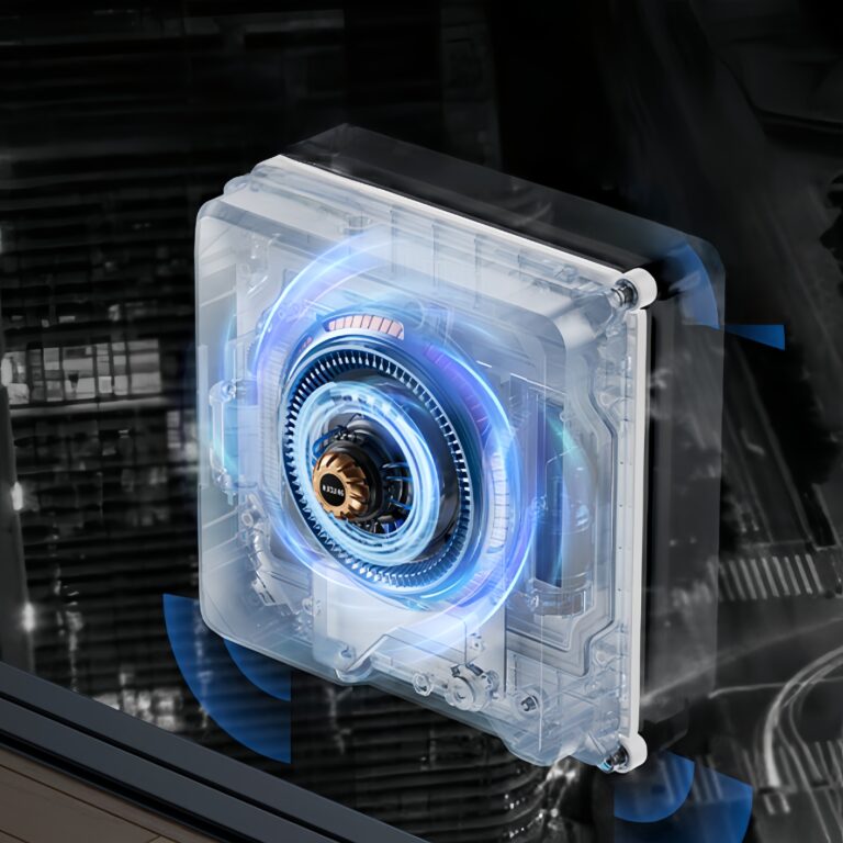 Square Window Cleaner