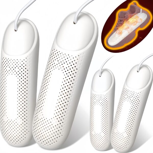 Mini Personal Portable Shoe Dryer Foot Electronic Timer Dryer - Image 5