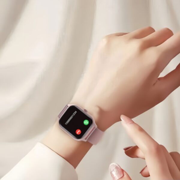 Bluetooth Talk Heart Rate Blood Pressure Sleep Monitoring Sports Health LT10 Smartwatch - Image 2