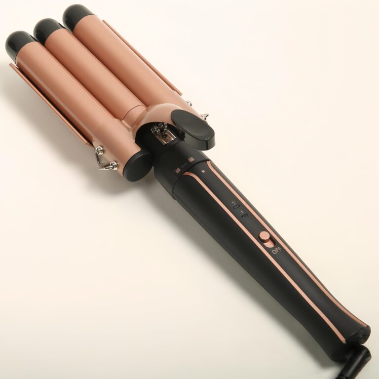 Change Head Curling Iron 5 in 1 Multi-functional Change Tube Curling Iron