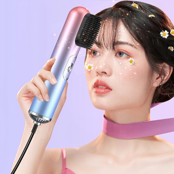 Portable Ionic Hair Dryer for Dormitory Students - Image 2