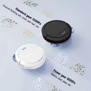 Smart APP Control Wash Mop Vacuum 3-in-1 Automatic Sweeping Robot