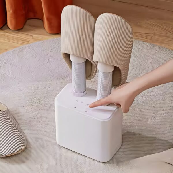 Portable Intelligent Retractable Sterilising Shoe Dryer - Image 4