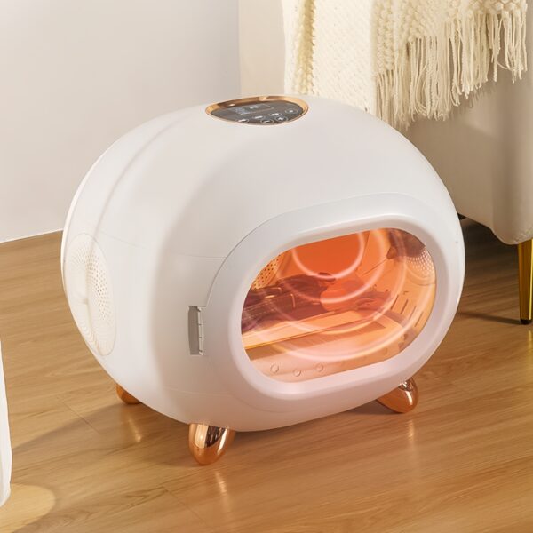 Small home use automatic pet blow dryer - Image 2