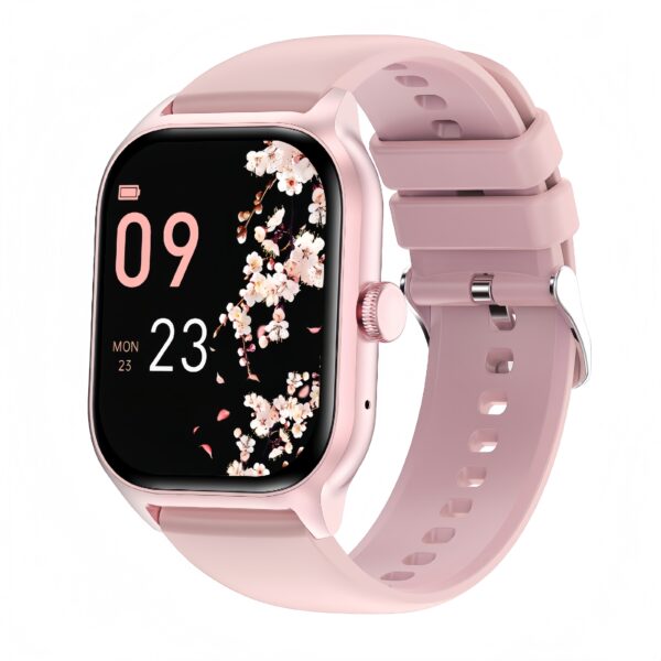 Bluetooth Talk Heart Rate Blood Pressure Sleep Monitoring Sports Health LT10 Smartwatch - Image 3