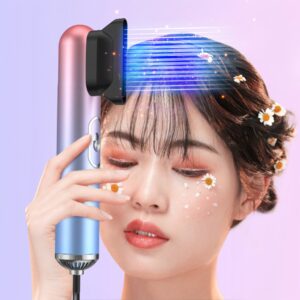 Portable Ionic Hair Dryer for Dormitory Students
