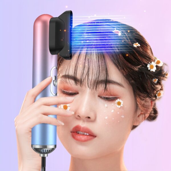 Portable Ionic Hair Dryer for Dormitory Students