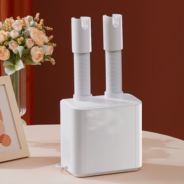 Portable Intelligent Retractable Sterilising Shoe Dryer - Image 3