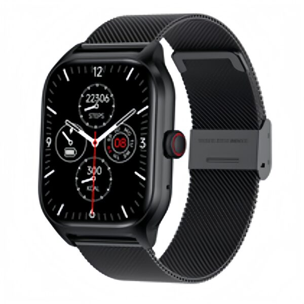 Bluetooth Talk Heart Rate Blood Pressure Sleep Monitoring Sports Health LT10 Smartwatch - Image 4