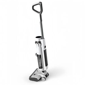 Intelligent suction and mopping washing machine mopping machine