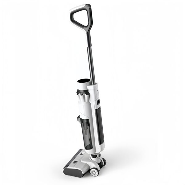 Intelligent suction and mopping washing machine mopping machine
