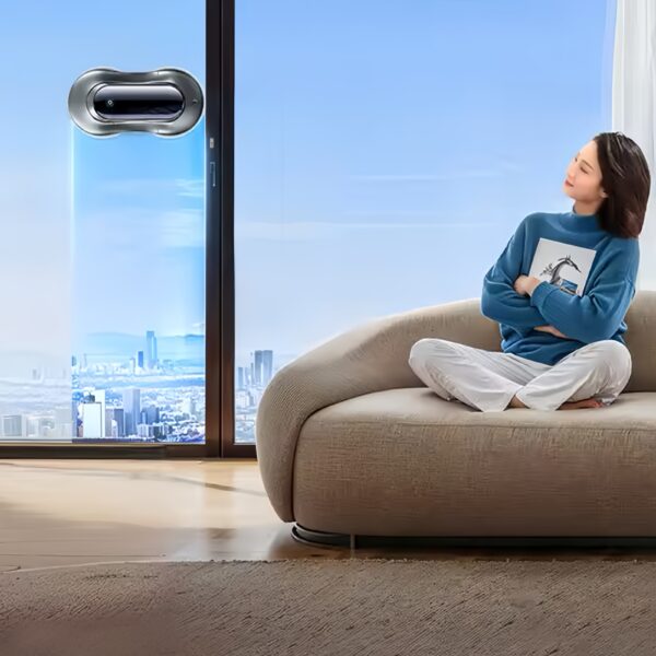 Automated window cleaning robot to clean windows and glass - Image 3