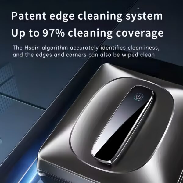 Household Intelligent Electric Remote Control Glass Cleaner - Image 3