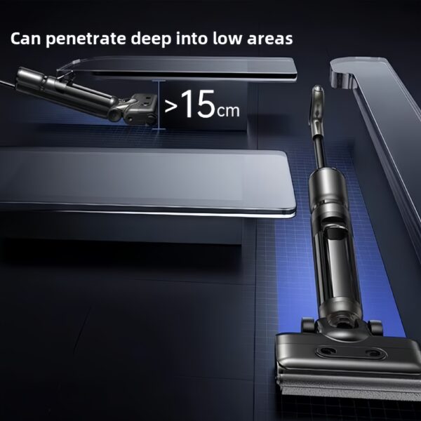 All-in-One Cordless Smart Motor Self-Cleaning Mop - Image 5