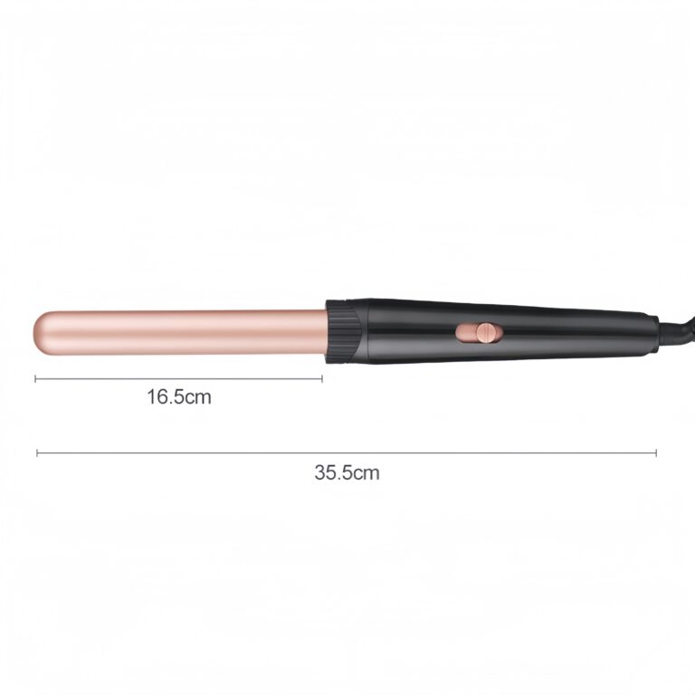 5 in 1 Multi-functional Tube Changing Hair Curler