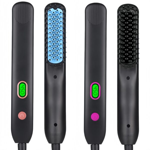 Hair Comb Straightening Comb Styling Comb Straight Hair Styling - Image 2
