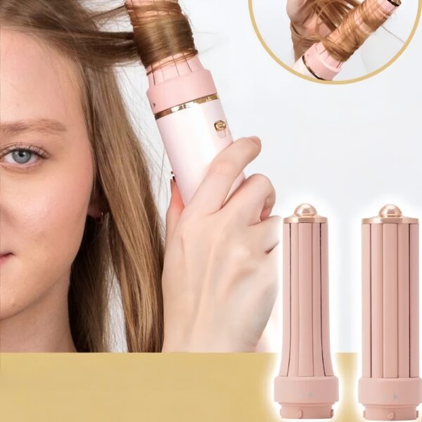 Leafless electric anion high-speed cylinder hair dryer - Image 2