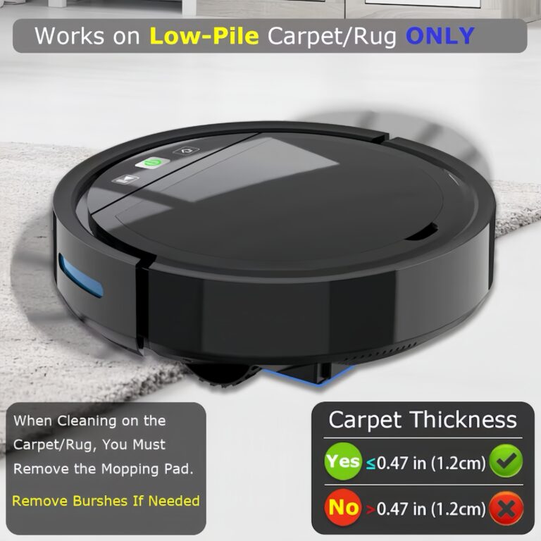 Smart APP Control Wash Mop Vacuum All-in-One Automatic Sweeping Robot
