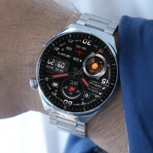 1.6" Bluetooth Talk Heart Rate Monitor Smartwatch