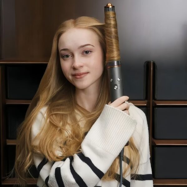 Leafless electric anion high-speed cylinder hair dryer - Image 4