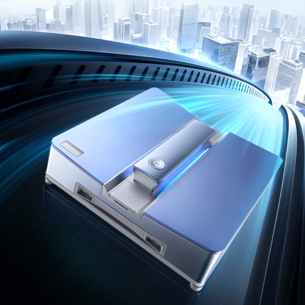 AI 4-way water jet window cleaning robot - Image 2