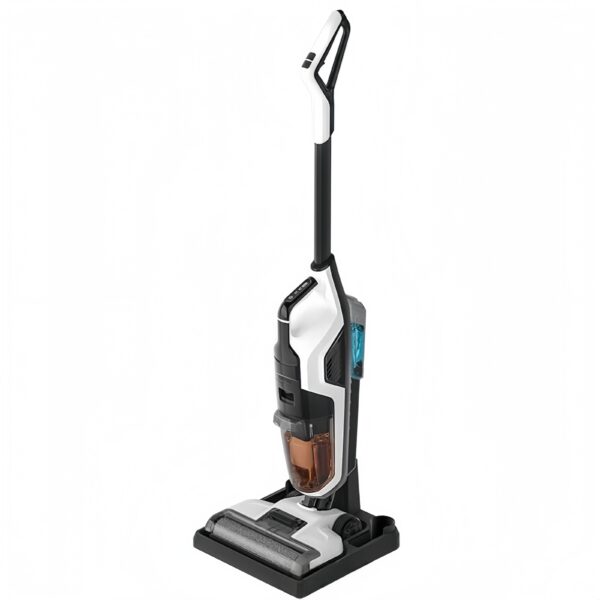 Household Cordless Sweeping and Mopping Automatic Cleaning 3-in-1 - Image 3