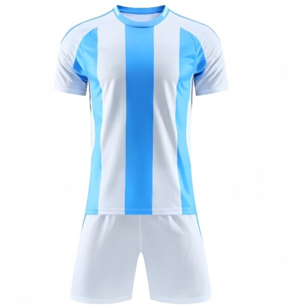 Customised uniforms] football uniforms suit children adult - Image 4