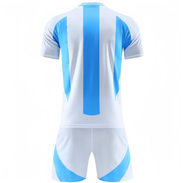 Customised uniforms] football uniforms suit children adult - Image 3