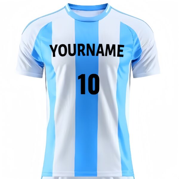 Customised uniforms] football uniforms suit children adult - Image 2