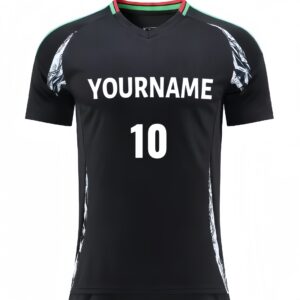 [Customised Jerseys] Football Jersey Sets