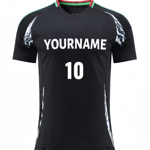 [Customised Jerseys] Football Jersey Sets
