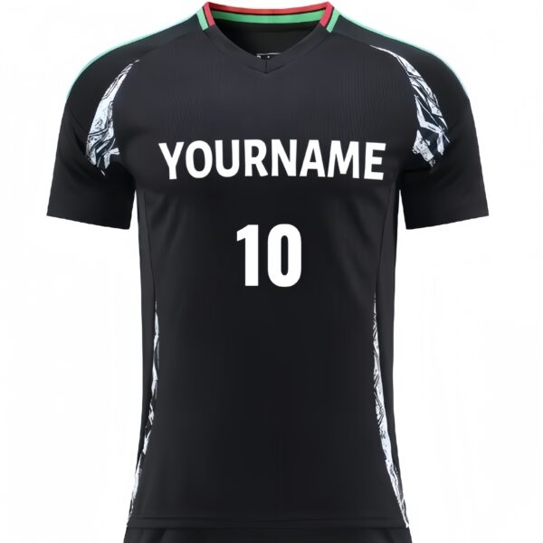 [Customised Jerseys] Training Football Jerseys - Image 2