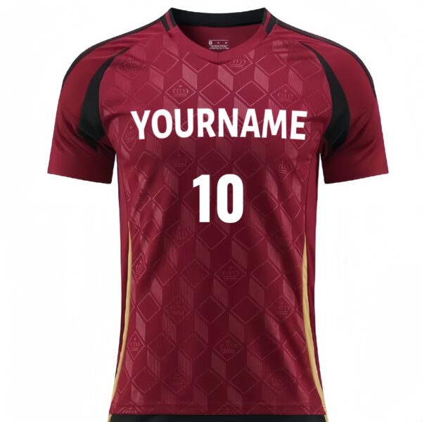 Customised football jerseys for men and women - Image 4