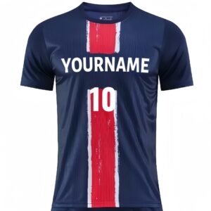 [Customised Jerseys] Outdoor Sports Football Jerseys