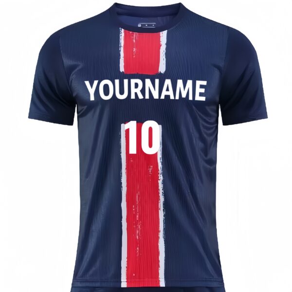 [Customised Jerseys] Outdoor Sports Football Jerseys