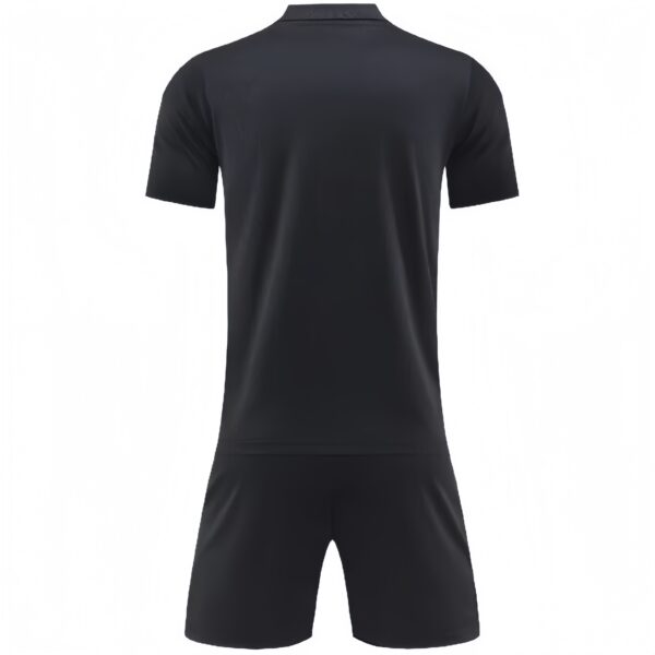 [Customised Jerseys] Training Jersey Short Sleeve Set - Image 3