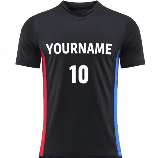 [Customised Jerseys] Training Jersey Short Sleeve Set - Image 2