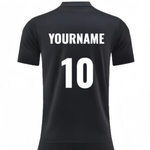 [Customised Jerseys] Training Jersey Short Sleeve Set