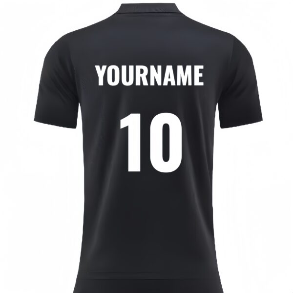 [Customised Jerseys] Training Jersey Short Sleeve Set