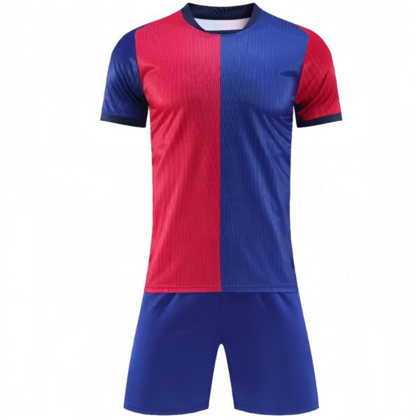 [Customised Jerseys] Reversible Quick Dry Section Soccer Jerseys - Image 4